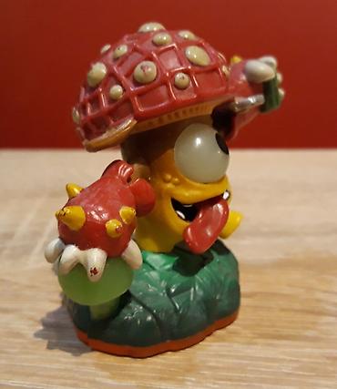 pokemon: Skylanders SURE SHOT SHROOMBOOM iz serije Giants . Potpuno ocuvan i — 3