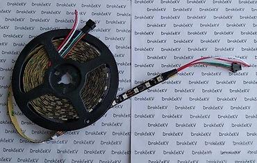 Rasveta: ADRESABILNA WS2811 LED TRAKA MAGIČNA RGB TRAKA 12V 60 D/M | — 3