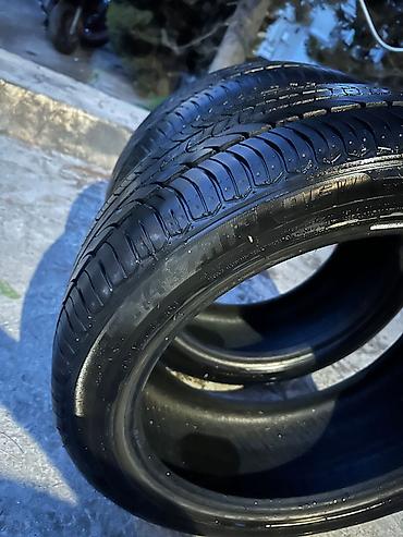 opel astara: İşlənmiş Şin Annaite 225 / 45 / R 18 — 8