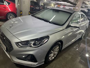 хундай кетиз: Hyundai Sonata: 2018 г., 2 л, Автомат, Газ, Седан