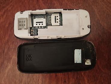 banan nokia: Nokia 3310, rəng - Qara, Düyməli — 3