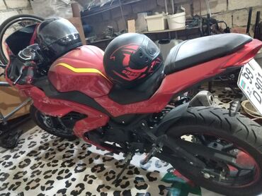 Motosikletlər: - CM 250RF8, 250 sm3, 2023 il, 9000 km — 9