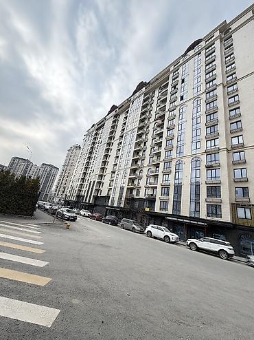 Продажа квартир: 2 комнаты, 70 м², Элитка, 11 этаж, Готовая ПСО (под самоотделку) — 1