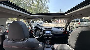 спойлео: Subaru Forester: 2020 г., 2.5 л, Вариатор, Бензин, Кроссовер — 6