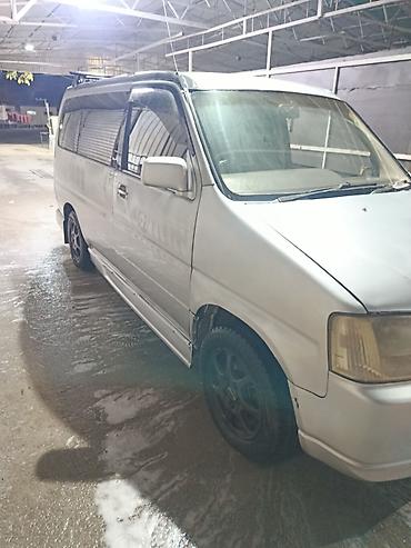 тахо машина: Honda Stepwgn: 1998 г., 2 л, Автомат, Бензин, Минивэн — 3