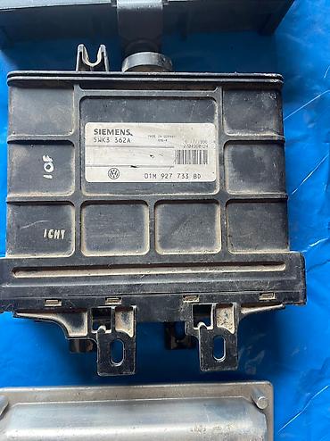 Другие детали электрики авто: Компьютеры на Фольксваген Ауди Мерседес — 15