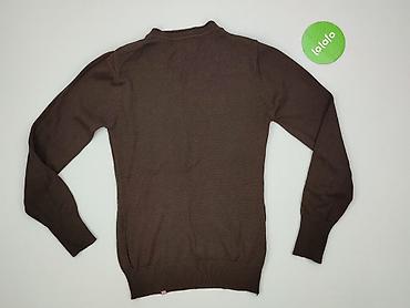 kołnierzyk h: H&M, Sweter damski, rozmiar M — 3