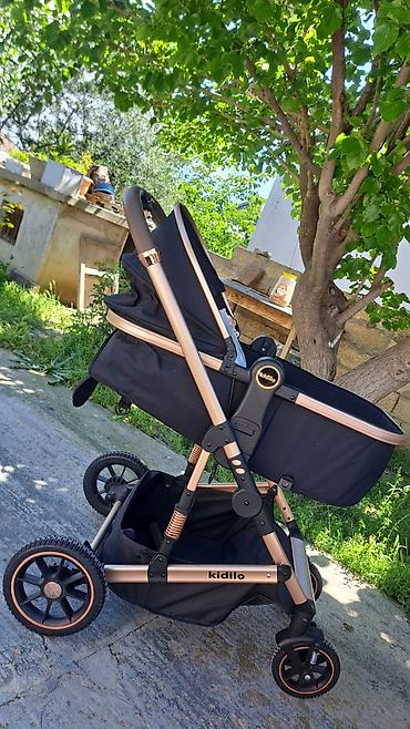 qar şalvarı: Çıxarıla bilən beşikli araba, Kidilo, İşlənmiş, Pulsuz çatdırılma — 1
