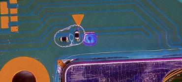 Nintendo Switch: Nintendo Switch Servis və təmiri Professional şəkildə çip — 3