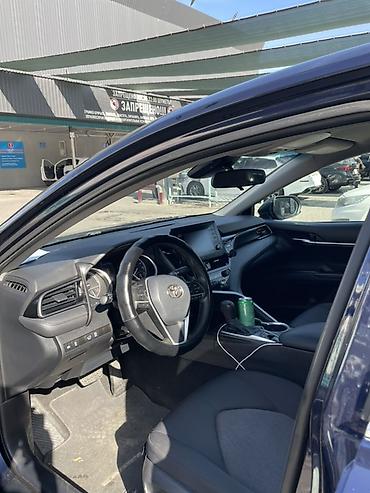 тойота зафира: Toyota Camry: 2020 г., 2.5 л, Гибрид, Седан — 8