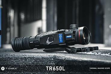 Оптические прицелы: Основные особенности прицела Longot TR650L: Лидирующее качество — 5