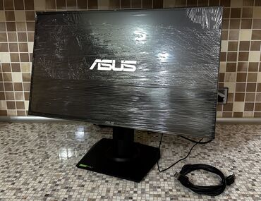 a10es qiymeti: Asus 27 VG278 144hz Monitor tam ideal vəziyyətdədir. ✅27 inch /