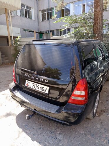 полик на форестер: Subaru Forester: 2004 г., 2 л, Автомат, Бензин, Универсал
