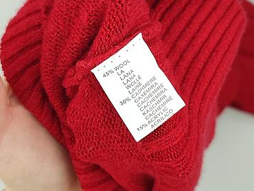 sweter monki: Golf damski, rozmiar L — 5