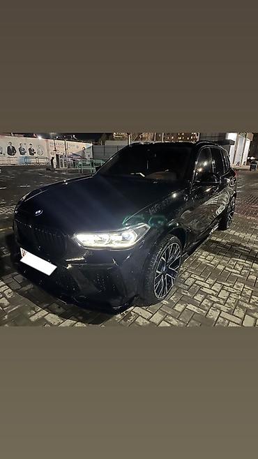 BMW: BMW X5 M: 2019 г., 3 л, Автомат, Бензин, Кроссовер — 2