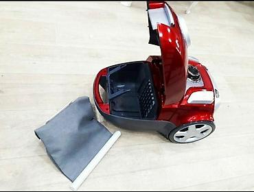 Məişət texnikası: Tozsoran Blackbird Made for Germany 3500 watt güc 60 faiz SƏSSIZ model — 5