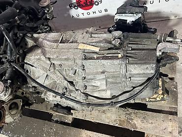 АКПП для Audi A4 B7 Универсал, двигатель 2.4, код 4FBDW, год 2007