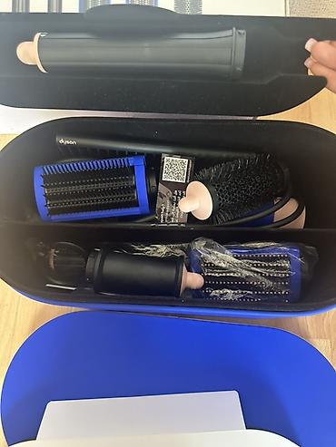 dyson airwrap: Dyson Airwrap Complete (mavi rəng) DEST YENIDEN SECILMIR 1-2 DEFE — 4