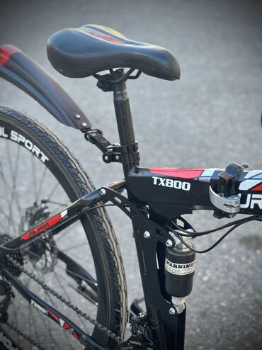 İdman velosipedləri: Şose velosipedi 29" -da lalafo.az — 5 İdman velosipedləri: Şose velosipedi 29" — 5