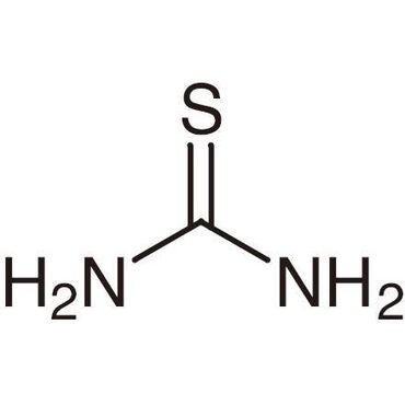 Бытовая химия, хозтовары: Тиомочевина Тиомочевина (тиокарбамид) – кристаллическое вещество