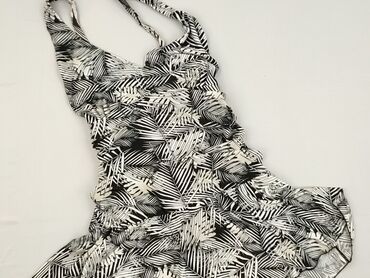 sukienka z marszczeniem na brzuchu plus size: Ladies, Swimsuit, size 2XL (EU 44)