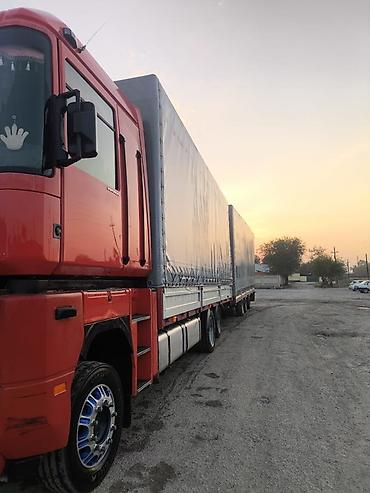 892 2: Тягач, Renault, 2006 г., Тентованный — 8