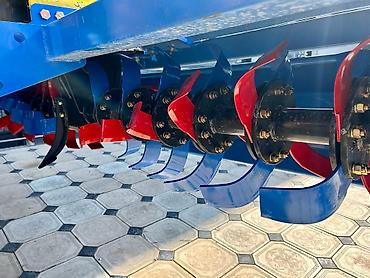 Почвофрезы: Почва фреза фланцевоя (доменатор) от компании «техномаш» почва — 3