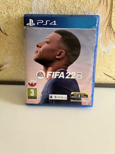 sükan dəsdi: Salam fifa 22 satılır