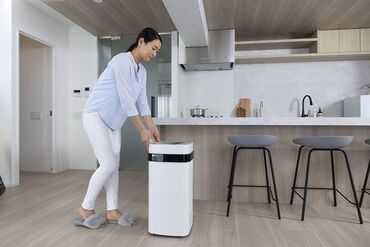 напольныц кондиционер: Очиститель воздуха Airdog X5D | до 60 м², моющиеся фильтры, США