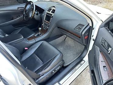 Lexus: Lexus ES: 2010 г., 3.5 л, Автомат, Бензин, Седан — 9
