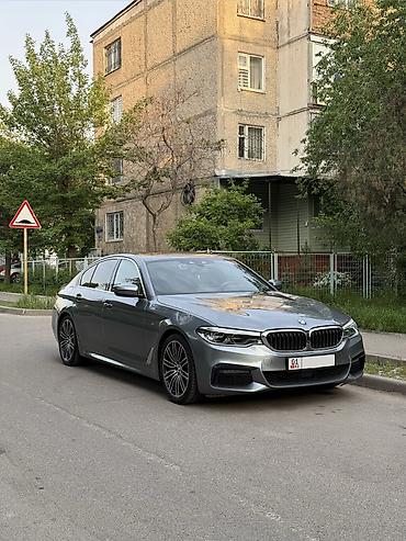 bmw 5 e60: BMW 5 series: 2019 г., 2 л, Автомат, Бензин, Седан — 1