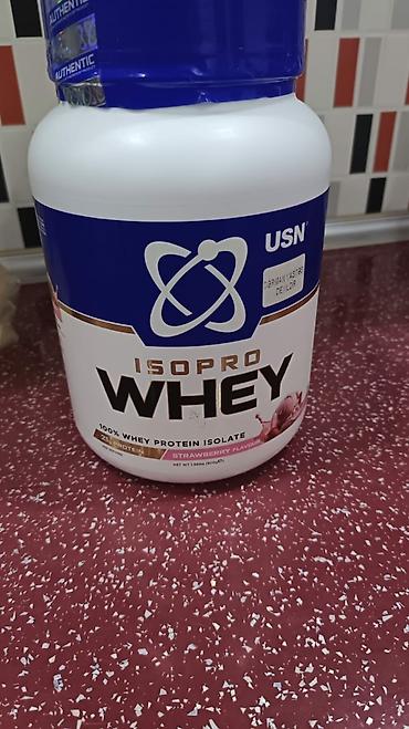 Protein: Protein Çəki: 751 - 1000 g, Yeni — 1