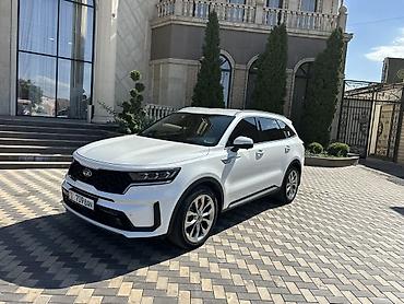 range rover evoque: Kia Sorento: 2021 г., 2.2 л, Робот, Дизель, Кроссовер — 2