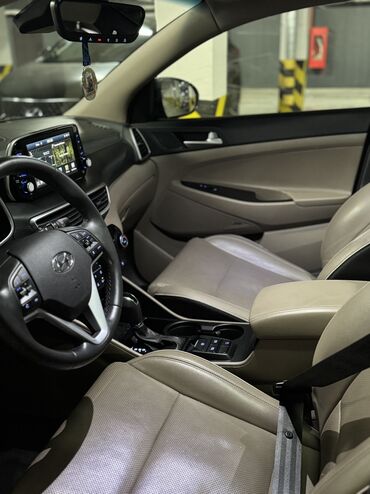 Hyundai: Hyundai Tucson: 2020 г., 2.4 л, Автомат, Бензин, Кроссовер — 10
