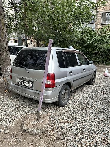 srv 3: Honda Fit: 2000 г., 1.3 л, Автомат, Бензин, Хэтчбэк — 4