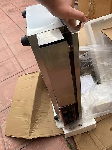 Bütün dönər ləvazimatları təzə,işlənməyib Təkqablı elektrik lalafo.az -da Bütün dönər ləvazimatları təzə,işlənməyib Təkqablı elektrik