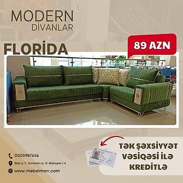Divanlar: Künc divan, Yeni, Açılan, Bazalı, Parça, Rayonlara çatdırılma — 9