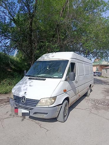 боковой зеркала спринтер: Легкий грузовик, Mercedes-Benz, Б/у — 3