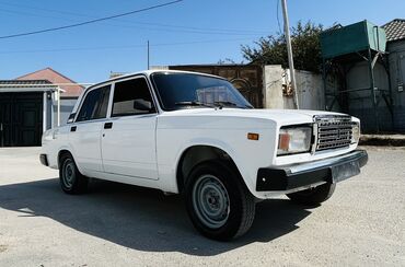 VAZ (LADA): VAZ (LADA) 2107: 1.6 l | 2010 il 180000 km Sedan — 8