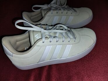 patike polovne kupujemprodajem: Adidas, 37.5, color - Beige