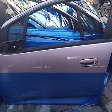 Дверь Chevrolet Spark SPARK (M300) B10D1 1.0 DOHC 2011 перед. лев