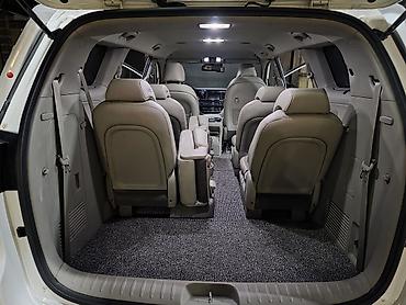 Kia: Kia Carnival: 2019 г., 2.2 л, Автомат, Дизель, Минивэн — 9