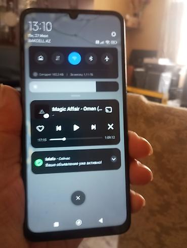 rədmi 13c: Redmi 13C, 128 GB, rəng - Qara, İki sim kartlı, Sensor, Barmaq izi — 4