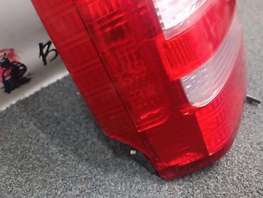 катафот субару: Стоп‑сигнал (задний левый) Subaru Forester SG5, EJ20, 2004 — 3