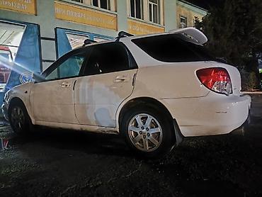 импреза: Subaru Impreza: 2003 г., 1.5 л, Автомат, Газ, Универсал — 1