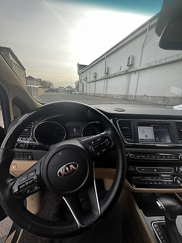 Kia: Kia Carnival: 2018 г., 2.2 л, Автомат, Дизель, Минивэн — 8