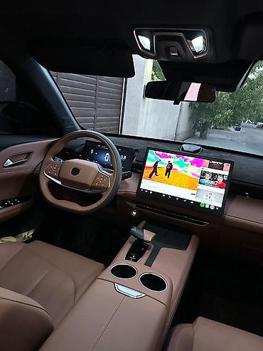 uni t changan: Changan Uni-Z: 2025 г., 1.5 л, Бензин — 8