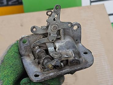 Замки: Замок двери Mercedes-Benz 1966 г., Б/у, Оригинал, Германия — 10