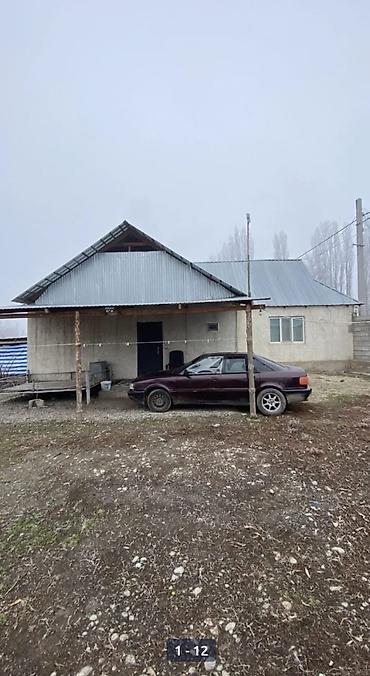 Продажа коттеджей и домов: 🏡✨ Продаётся уютный участок с домом в селе Учкун ✨🏡 📐 Площадь участка — 4