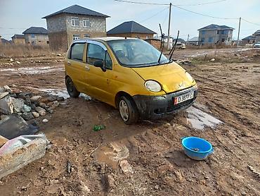 Daewoo: Daewoo Matiz: 1999 г., Механика, Бензин, Хэтчбэк — 6